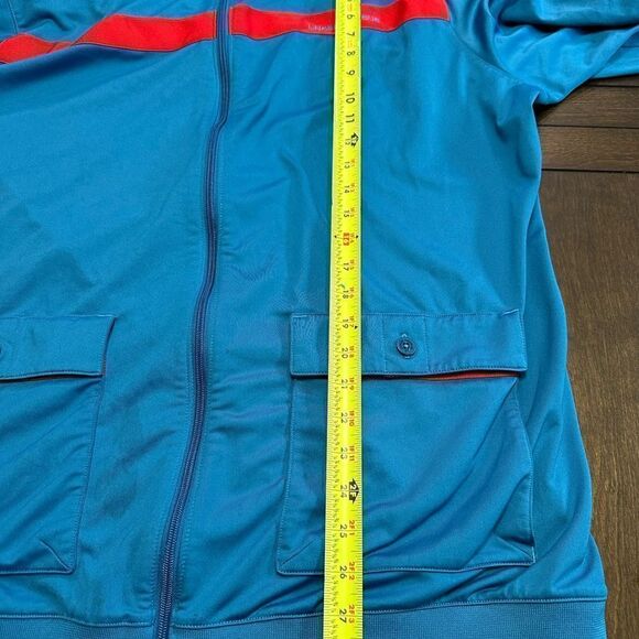 Under Armour Mens XXL Loose Full ZIP Track Jacket - Picture 5 of 7